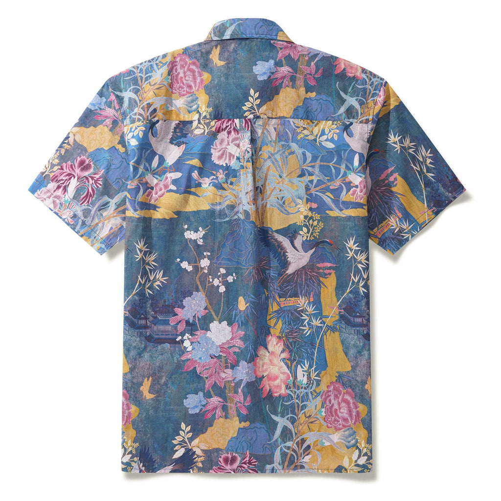 Pastel Oriental Tapestry