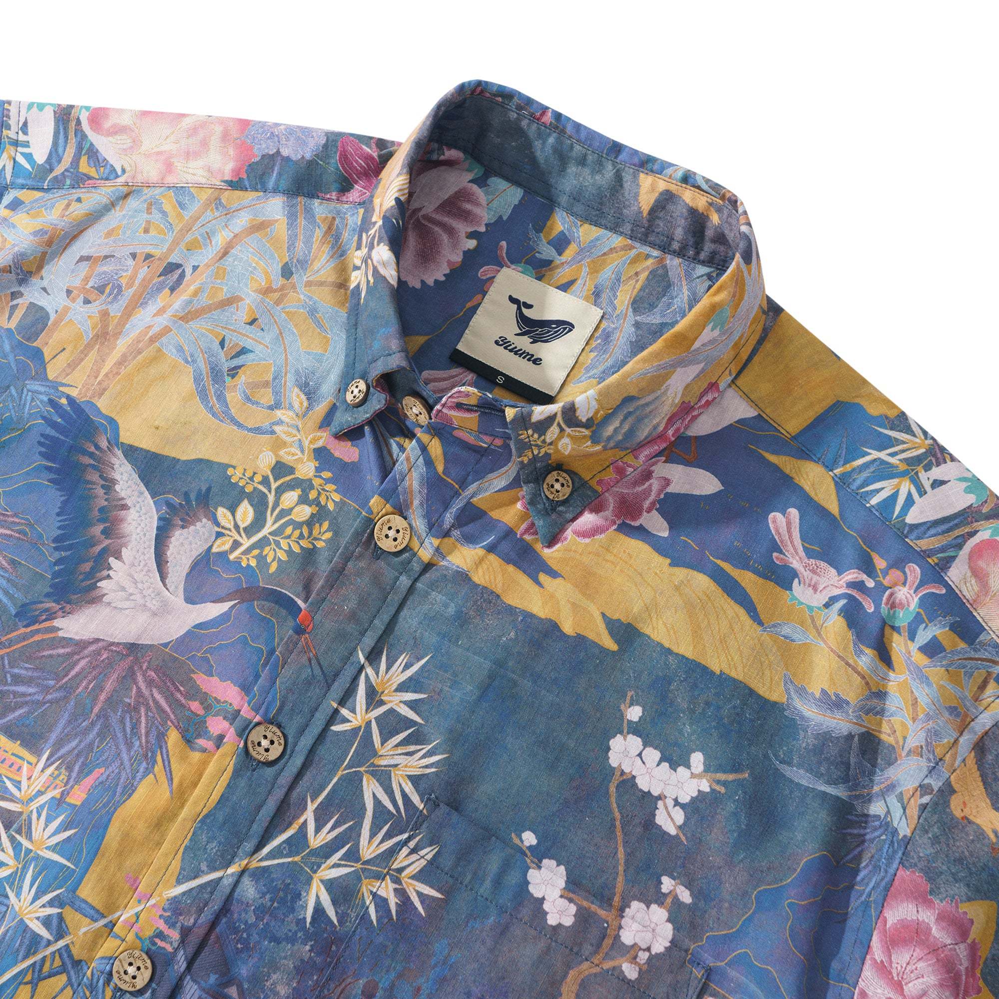 Pastel Oriental Tapestry