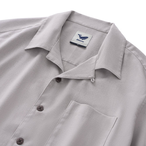 Hawaiian Shirt For Men Midsummer Gentle Sea Breeze Camp Collar