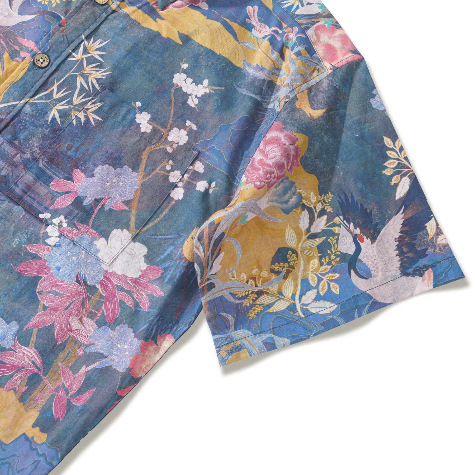 Pastel Oriental Tapestry